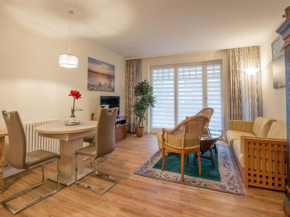 Dünenpark Binz - Komfortplus Ferienwohnung mit 1 Schlafzimmer und Terrasse im Erdgeschoss 128